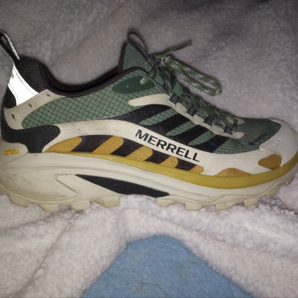 Men's Merrell sneakers